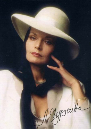 Людмила Чурсина