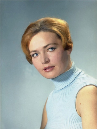 Людмила Чурсина