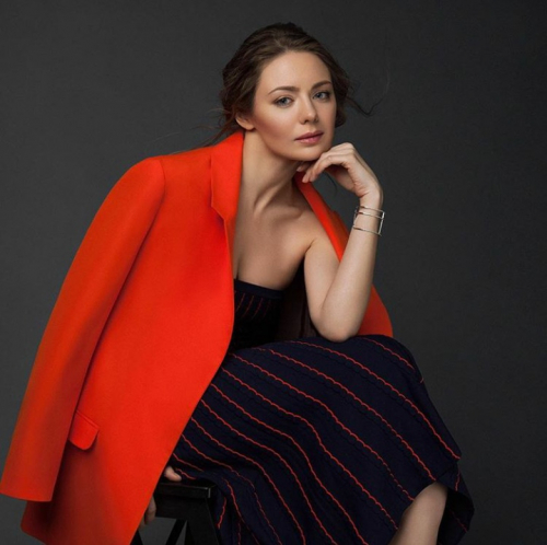 Карина Разумовская