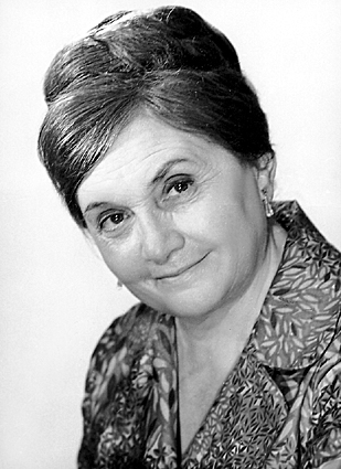 Евгения Мельникова