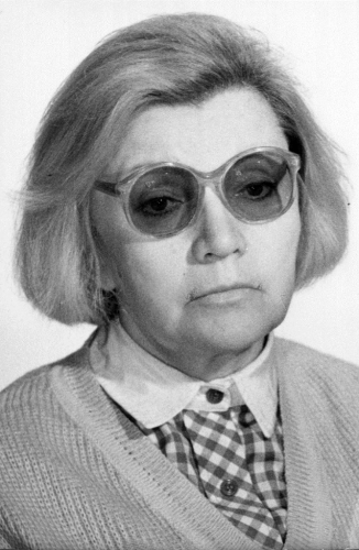 Раиса Куркина