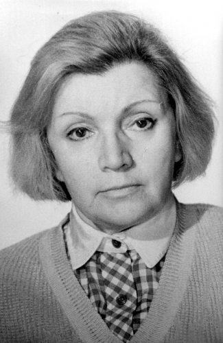 Раиса Куркина