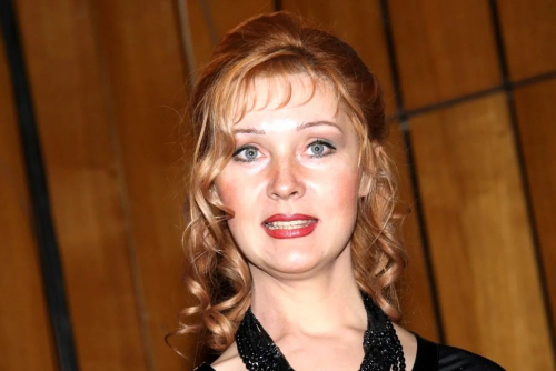 Анна Тихонова