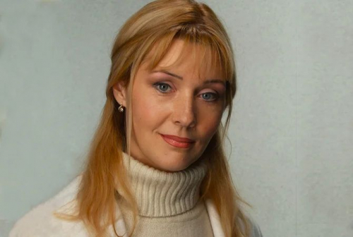 Анна Тихонова