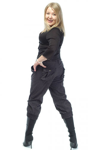 Анна Данилова