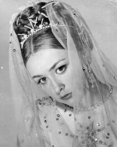 Татьяна Клюева