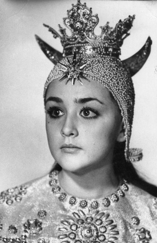 Татьяна Клюева