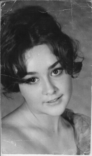 Татьяна Клюева