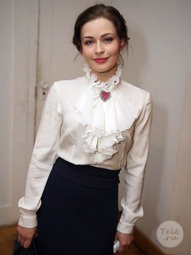 Юлия Пересильд