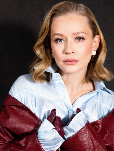 Юлия Пересильд