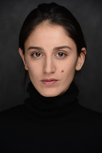 Зарина Мухитдинова