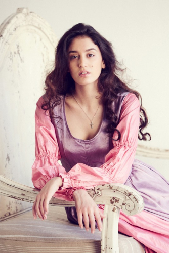 Зарина Мухитдинова