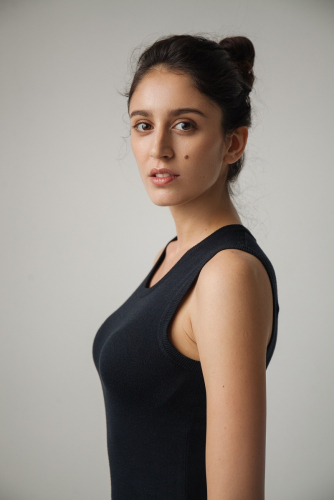 Зарина Мухитдинова