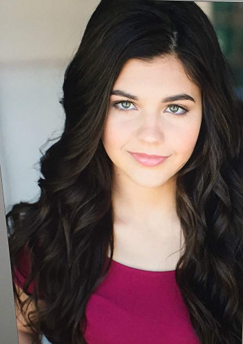 Эмбер Монтана