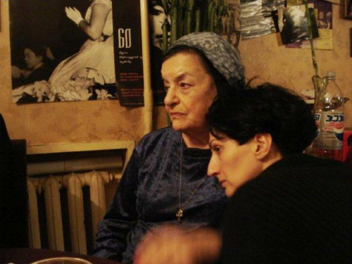 Медея Чахава