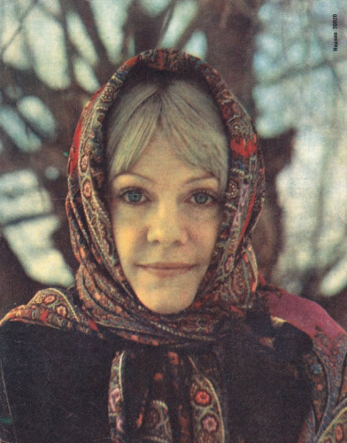 Ольга Яковлева