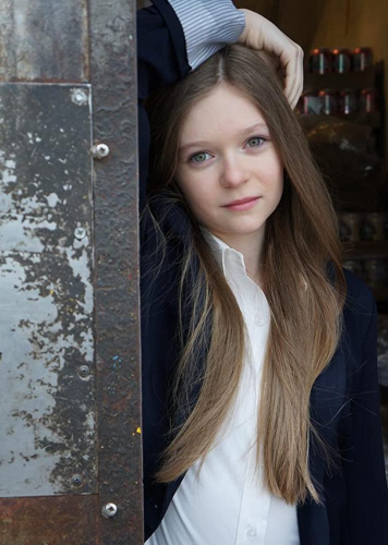 Урсула Паркер