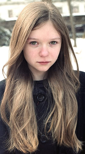 Урсула Паркер