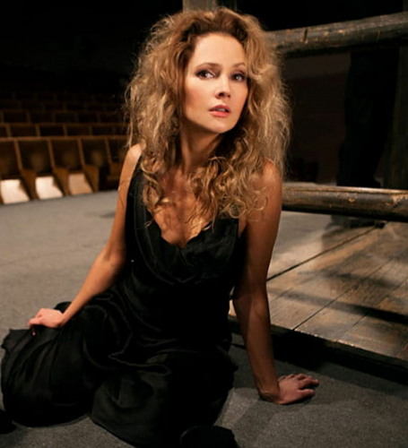 Валерия Арланова