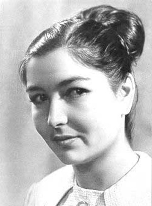 Тамара Кокова