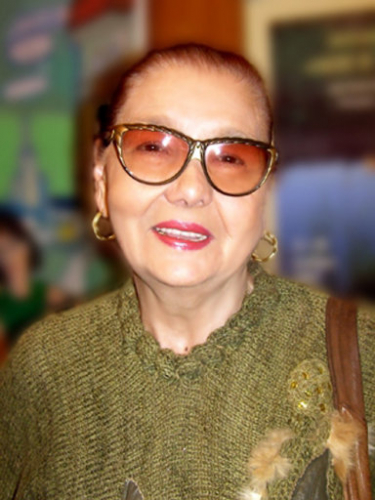 Тамара Кокова