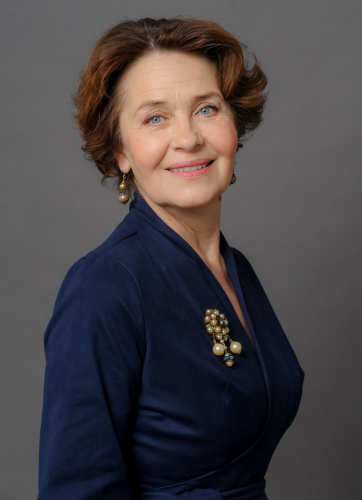 Елена Мельникова