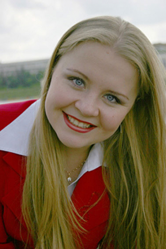 Елена Дубровская