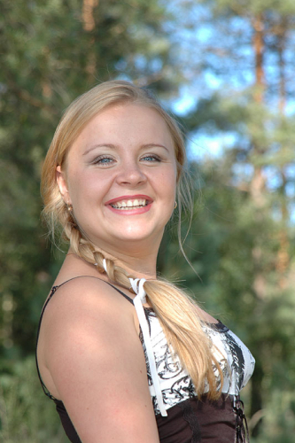 Елена Дубровская