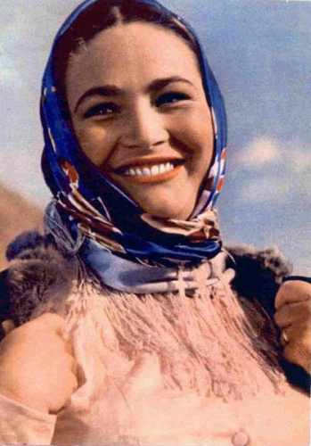 Людмила Хитяева