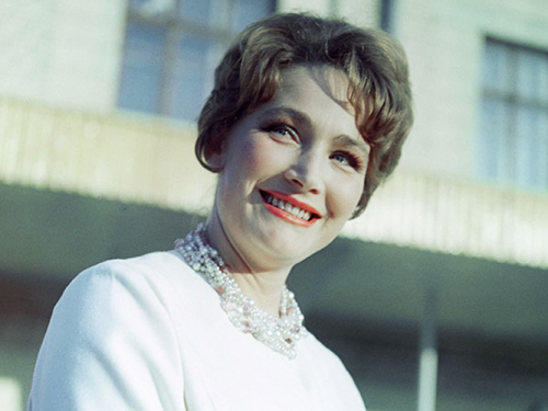 Людмила Хитяева