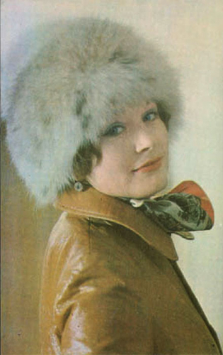 Людмила Хитяева