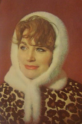 Людмила Хитяева