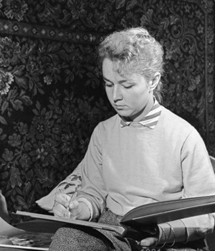 Наталья Защипина