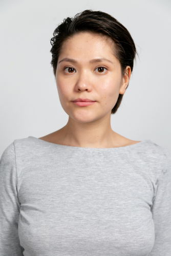 Ирина Бутанаева