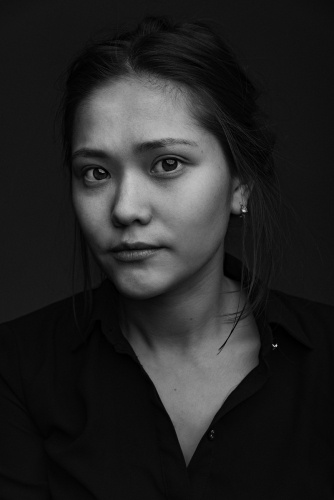 Ирина Бутанаева