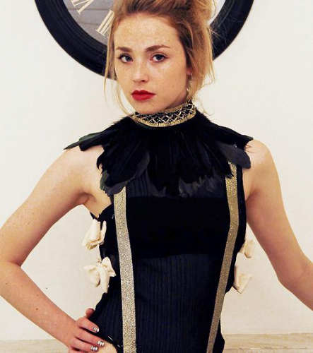 Фрейя Мейвор