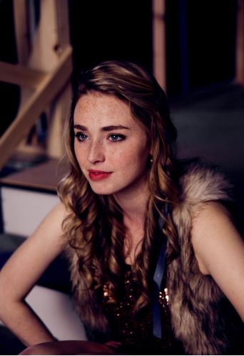 Фрейя Мейвор