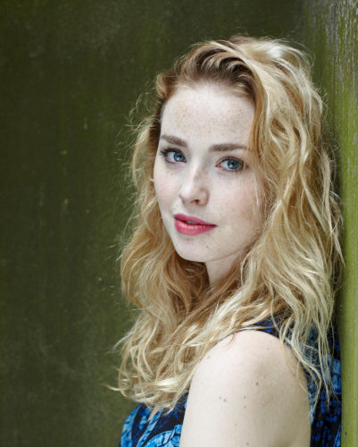 Фрейя Мейвор