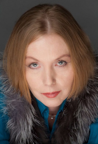 Ирина Гордина