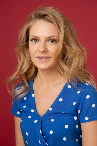 Светлана Корчагина