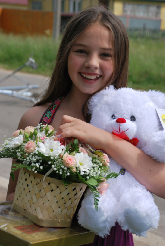 Юлия Сорокина