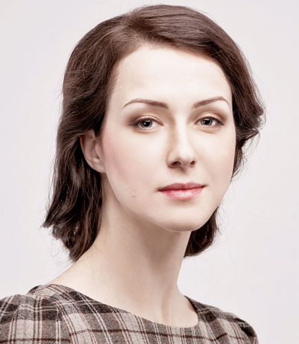 Елена Лагута