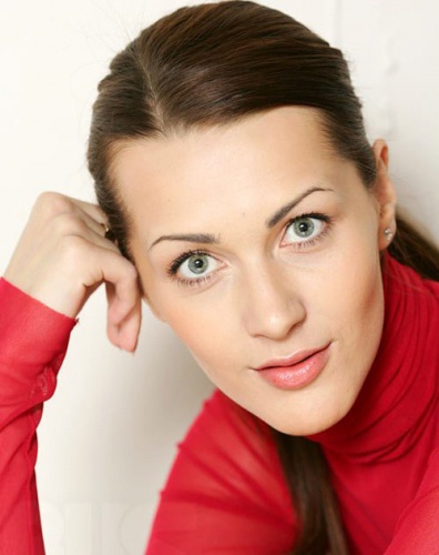 Анна Антонова