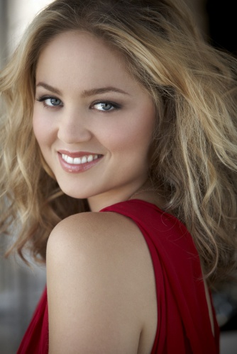 Эрика Кристенсен