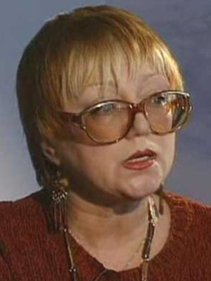 Татьяна Рогозина