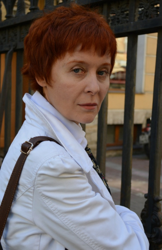 Наталия Фиссон