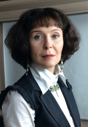 Наталия Фиссон