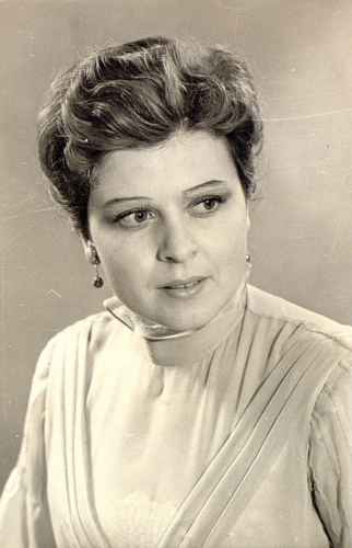 Маргарита Анастасьева