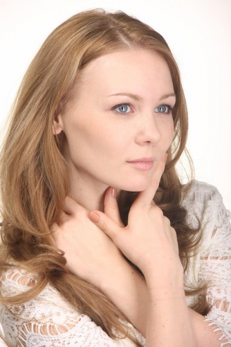 Анастасия Безбородова