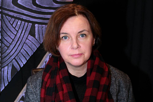 Мария Лаврова